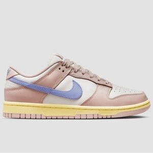Nike Low Dunk Pink Oxford